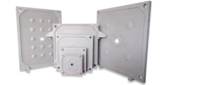 صفحه فیلترپرس ممبرانی یا دیافراگمی