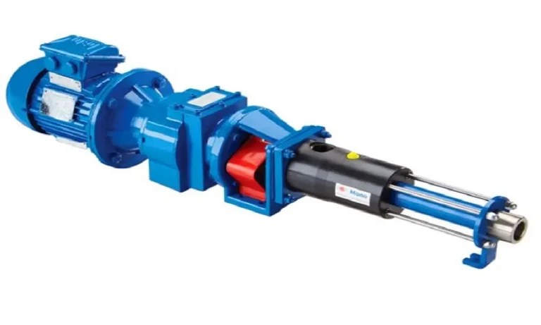 مونو پمپ فیلتر پرس 2 3