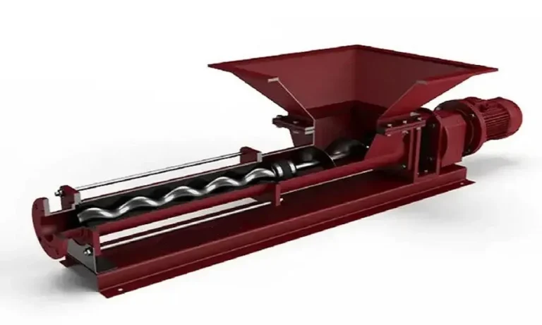 مونو پمپ قیفی