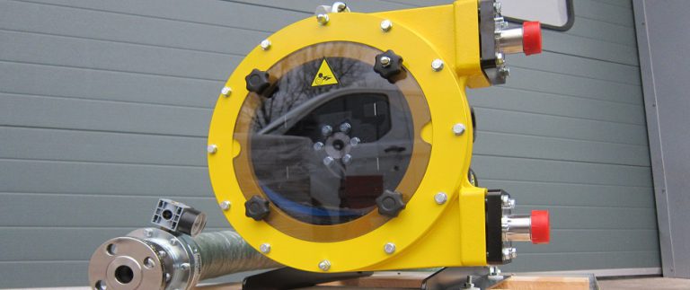 پمپ پریستالتیک فیلترپرس