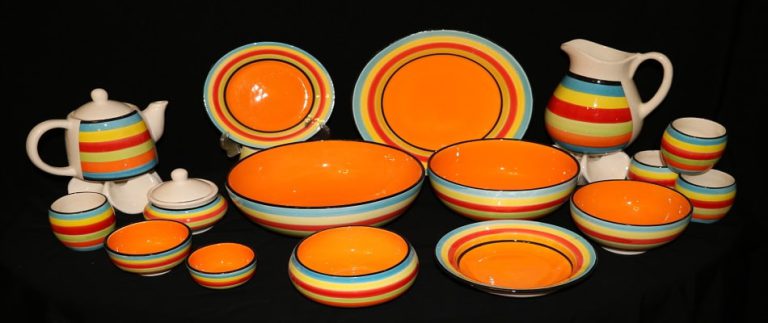 کاربرد فیلترپرس در صنعت چینی و سفال