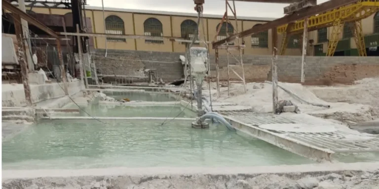 فیلتر پرس مخصوص سنگ بری