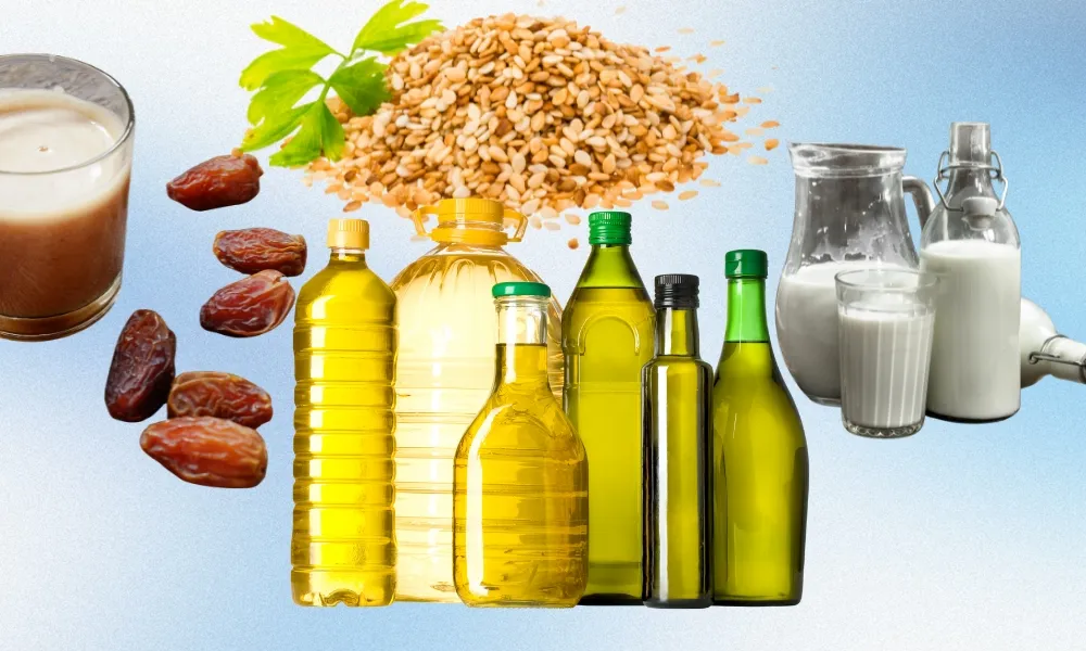 نقش فیلتر پرس در صنایع غذایی