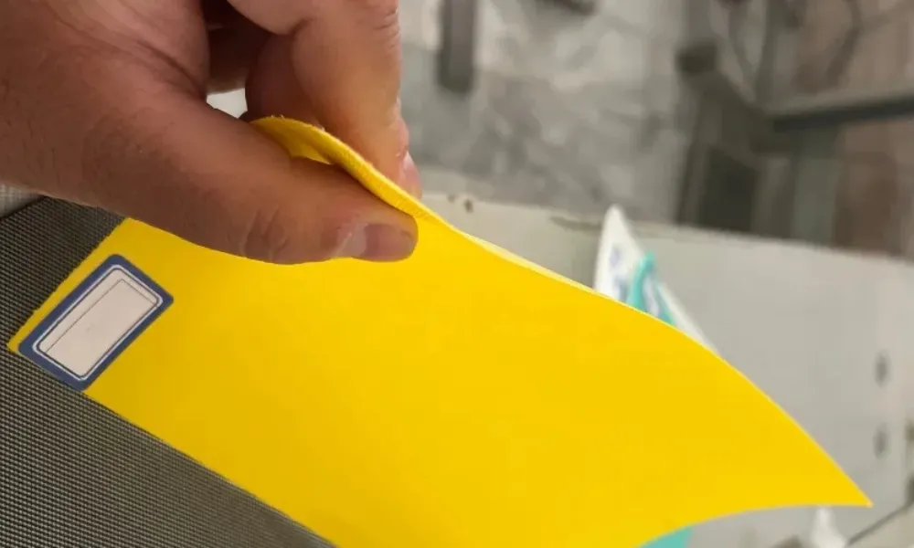 مقایسه انواع پارچه فیلتر پرس صنایع غذایی